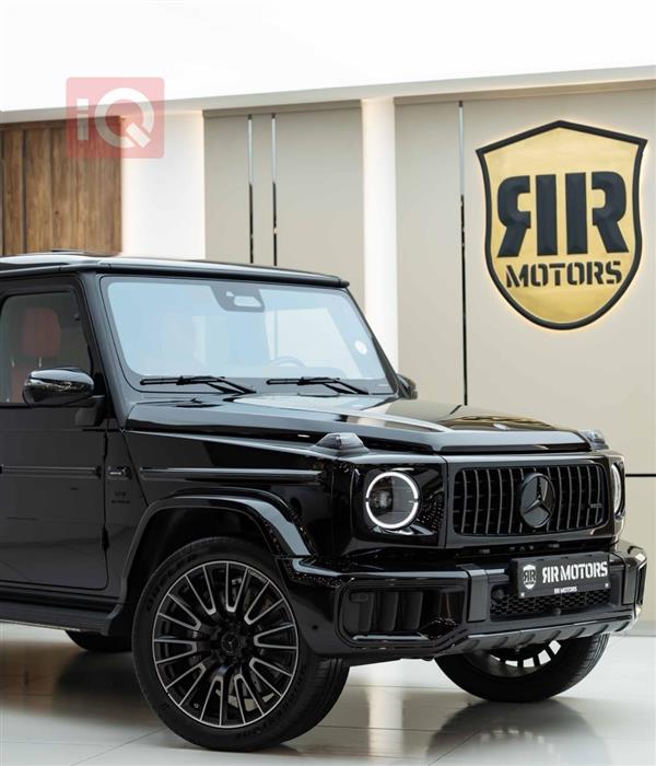 مرسيدس بنز G-Class 2027 للبيع في العراق - اربيل